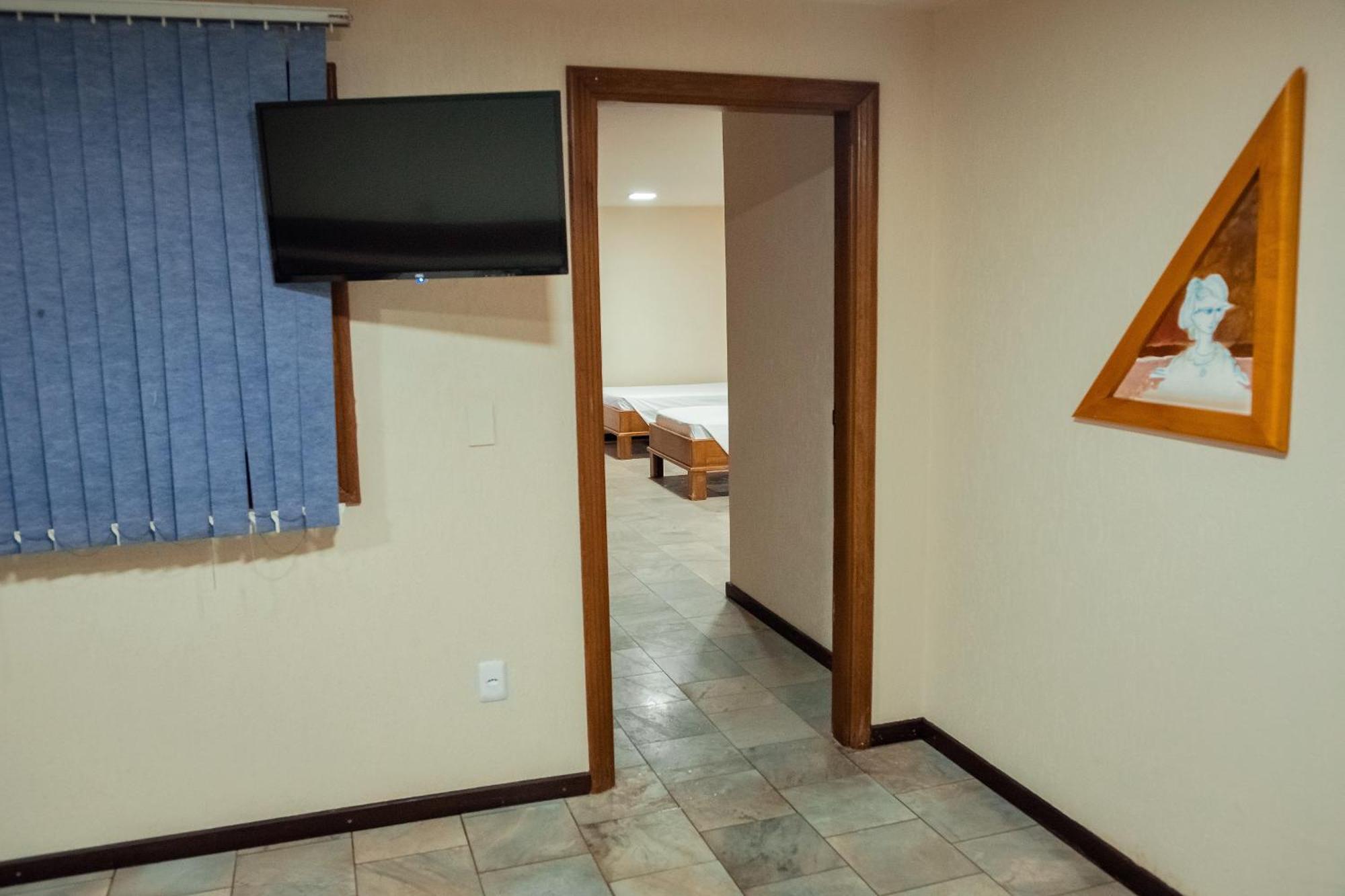 Sakr Hotel Penápolis Exteriér fotografie
