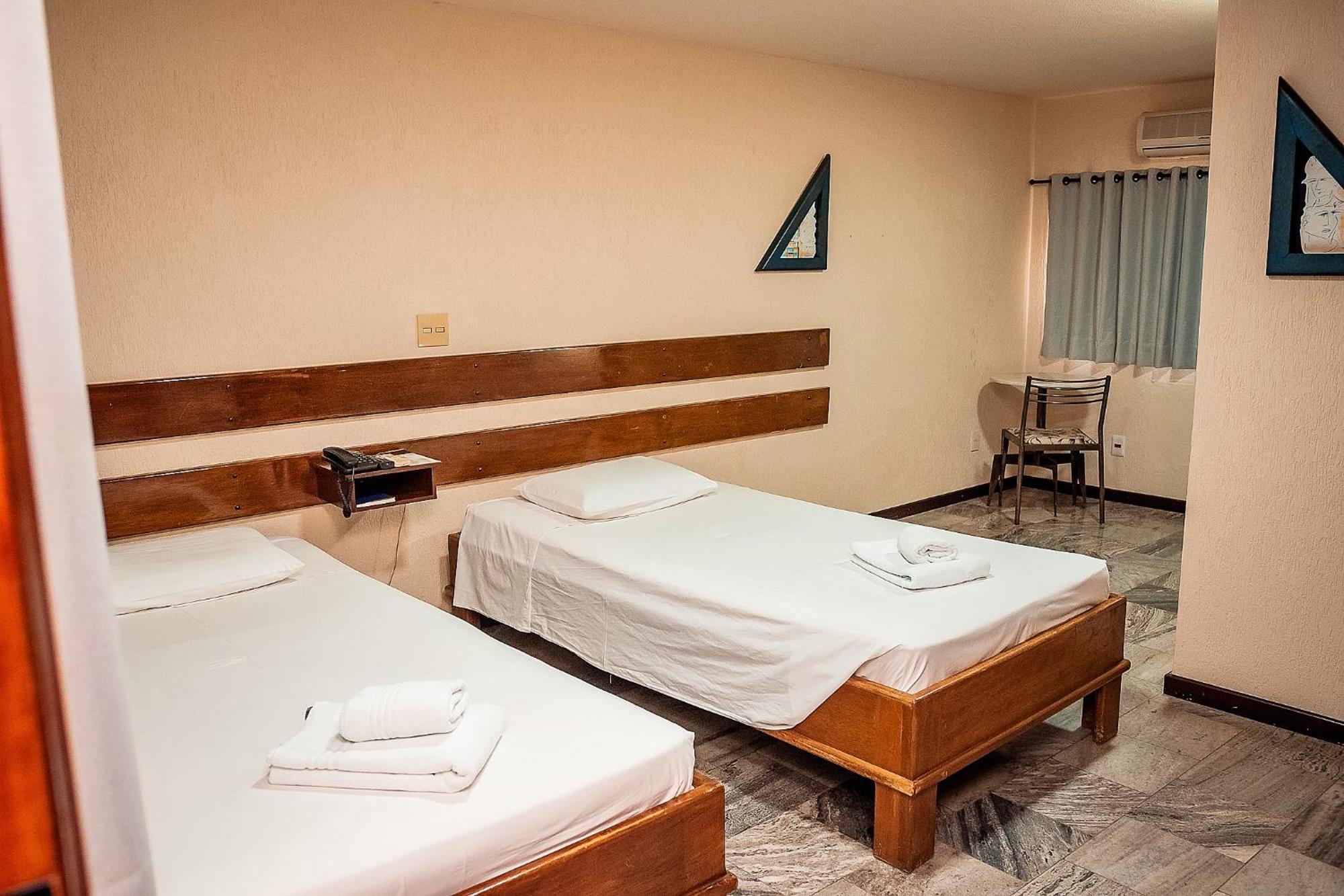 Sakr Hotel Penápolis Exteriér fotografie